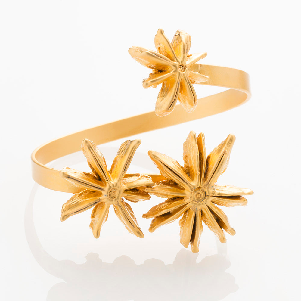 Star Anise Bracelet
