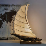 Load image into Gallery viewer, Sailboat Double-Face Lamp
