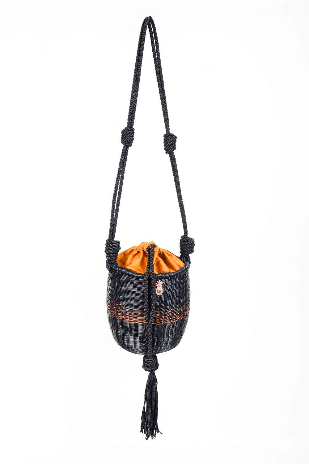 Handmade KUPRUM Bucket Bag