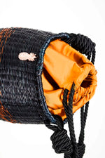 Load image into Gallery viewer, Handmade KUPRUM Bucket Bag
