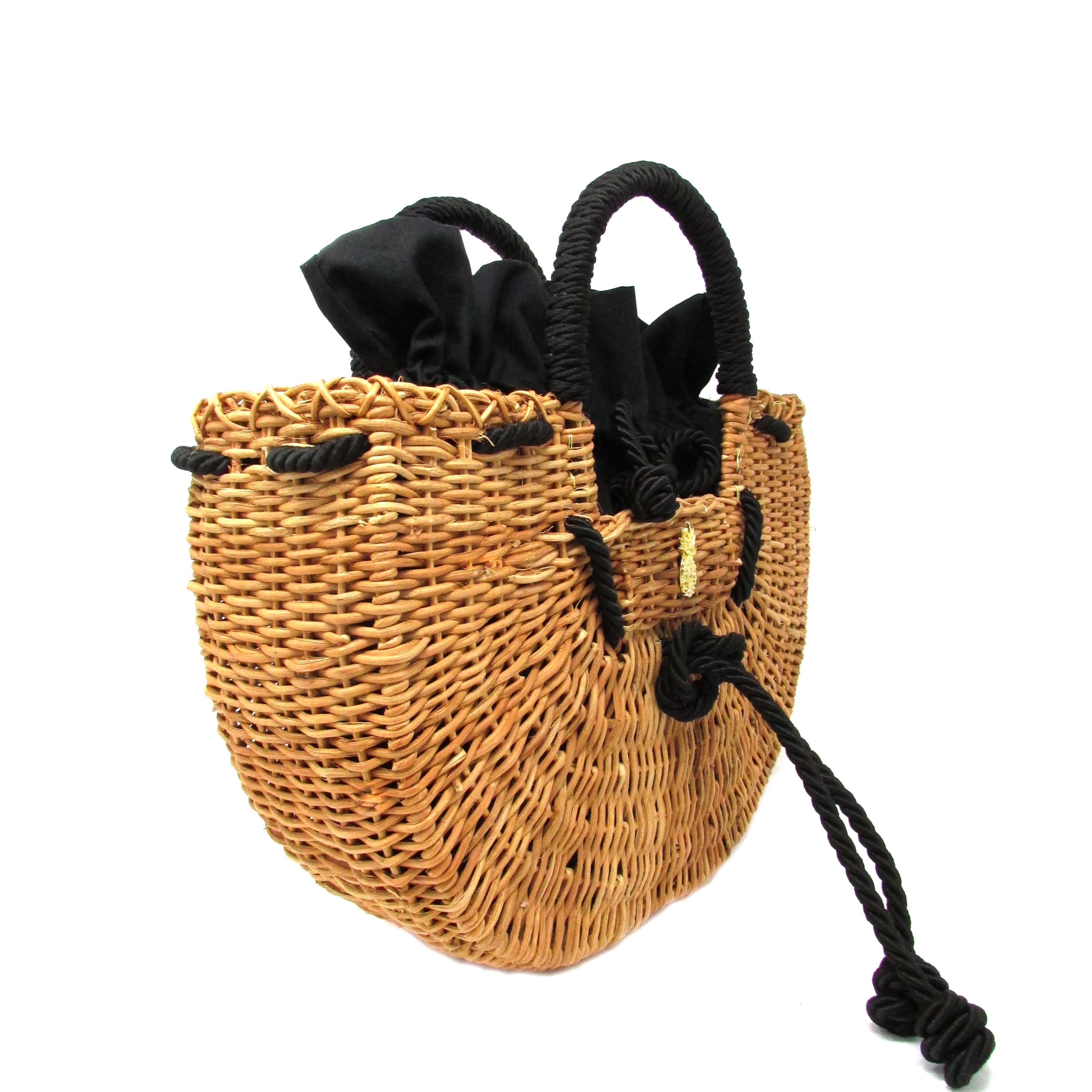Handmade CANOA Basket