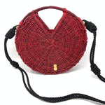 Load image into Gallery viewer, Handmade KNOT Circle Bag

