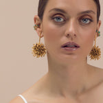 Load image into Gallery viewer, Pine Seeds Earrings
