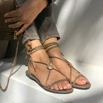 Load image into Gallery viewer, DEAR CHARLOTTE Sandals
