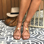 Load image into Gallery viewer, DEAR CHARLOTTE Sandals
