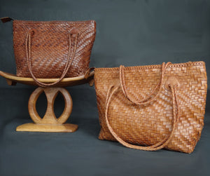 Handmade SENTOSA Leather Bag