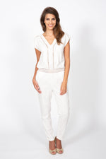Load image into Gallery viewer, JAIPUR Lace Jumpsuit
