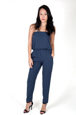 Load image into Gallery viewer, JULIE Bustier Jumpsuit
