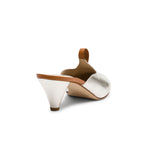 Load image into Gallery viewer, Handmade AMATA Mules - Gold
