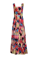 Load image into Gallery viewer, PASSION Satin Maxi Dress
