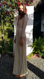 Load image into Gallery viewer, SUN SPELL Maxi Kaftan
