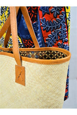 Load image into Gallery viewer, Handmade MEG Rattan Bag
