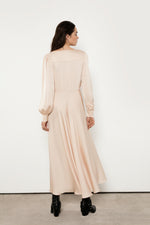 Load image into Gallery viewer, CAROLINA Silk Dress
