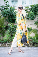 Load image into Gallery viewer, COPACABANA Crepe Kimono
