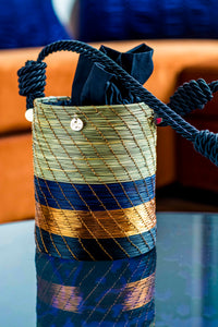 Handmade VALAM TRI Bucket Bag