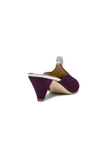 Load image into Gallery viewer, Handmade AMATA Mules - Mosto
