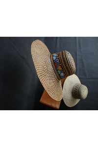 Handmade MEG Straw Hat