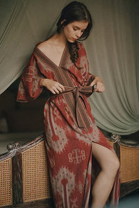 KOMBU Kimono Dress