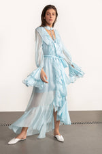 Load image into Gallery viewer, OCEAN OF TENDERNESS Maxi Dress
