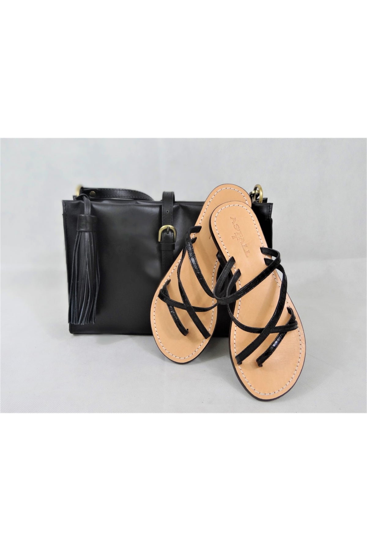Handmade SIGNATURE Leather Sandals
